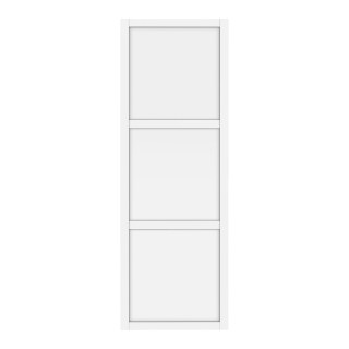 Porte cadre Casa H174 cm  - L 60 cm Blanc