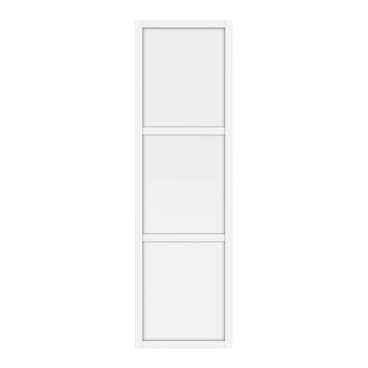 Porte cadre Casa H201 cm - L 60 cm Blanc