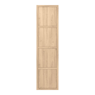 Porte cadre Casa H 232 chêne hikory