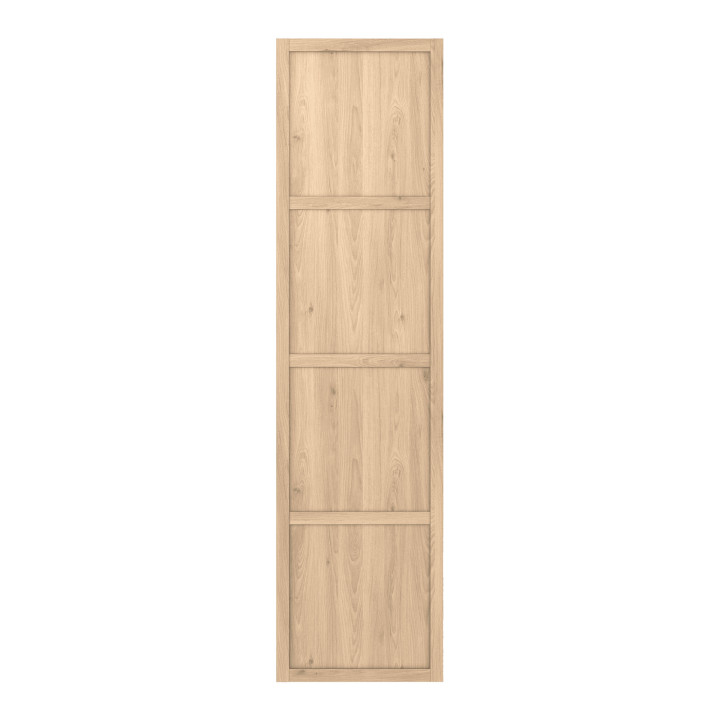 Porte cadre Casa H 232 chêne hikory