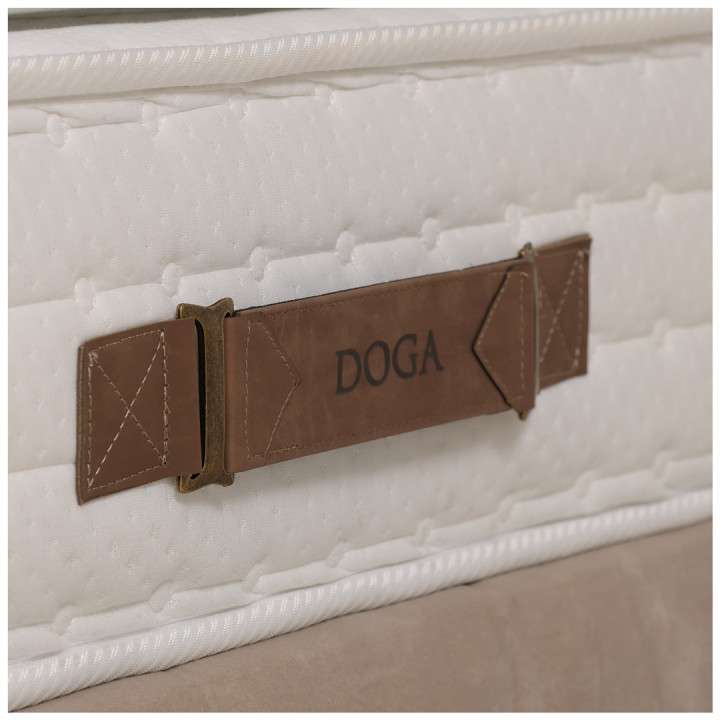 Lit boxspring Celine 140 cm