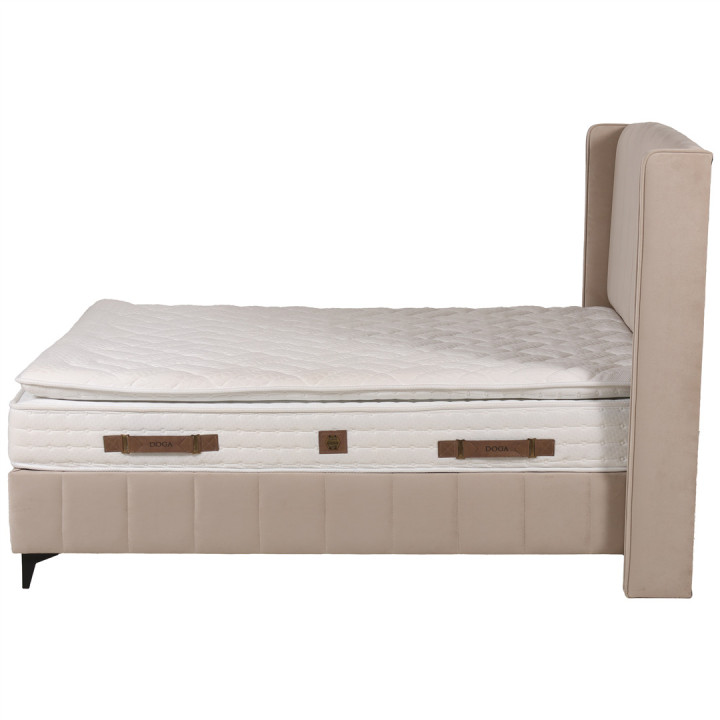 Lit boxspring Celine 140 cm