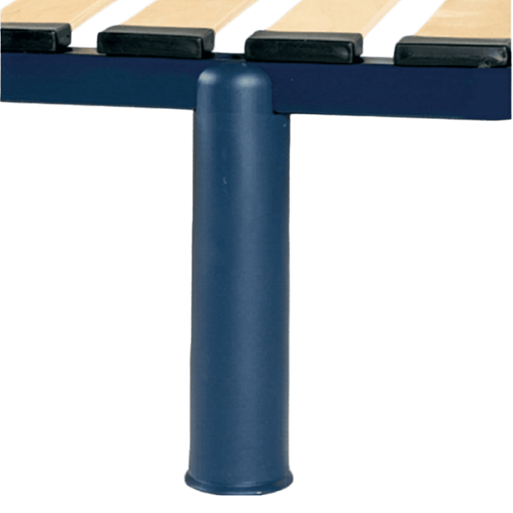 Jeux de 4 pieds pour sommier super-confort H22 cm