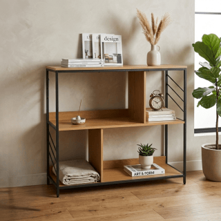 Etagère basse 100 cm Elara 3