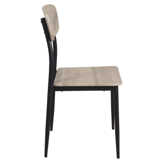 Table et 4 chaises - Sandy