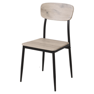Table et 4 chaises - Sandy