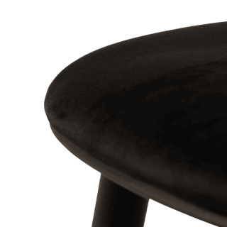 Chaise Tova noir