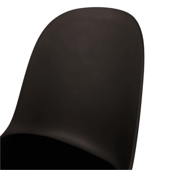 Chaise Tova noir