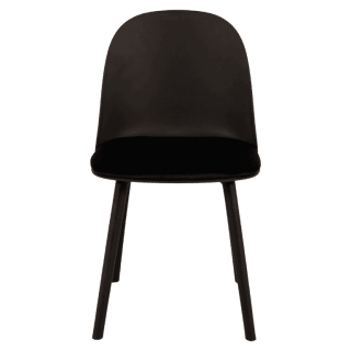 Chaise Tova noir