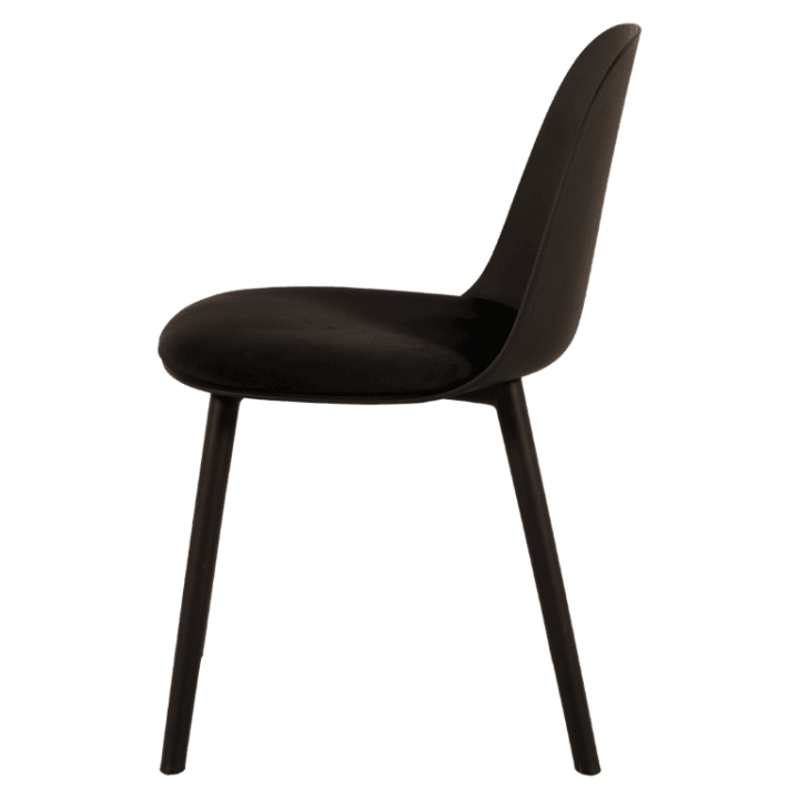 Chaise Tova noir