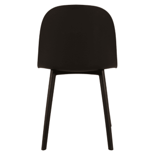 Chaise Tova noir