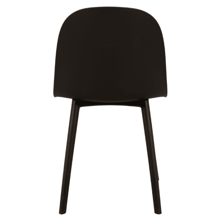 Chaise Tova noir