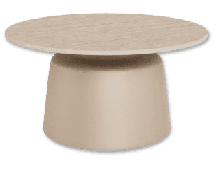 Coffee table beige Santorini Beige