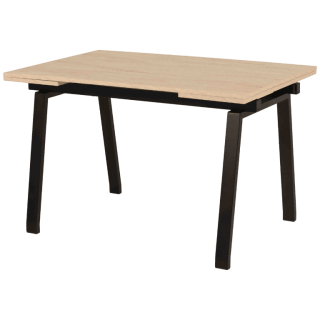 Table extensible Emir Travertin