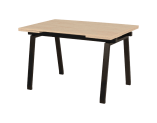 Table extensible Emir Travertin