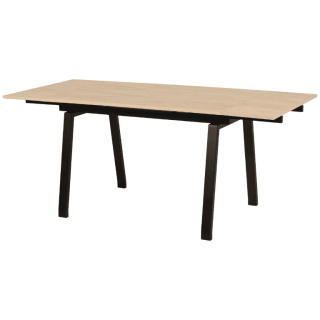 Table extensible Emir Travertin