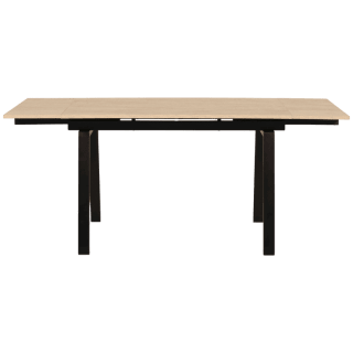 Table extensible Emir Travertin
