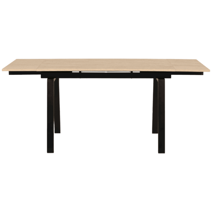 Table extensible Emir Travertin