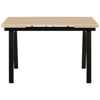 Table extensible Emir Travertin