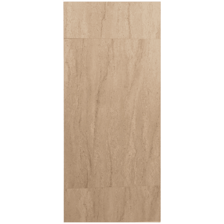 Table extensible Emir Travertin
