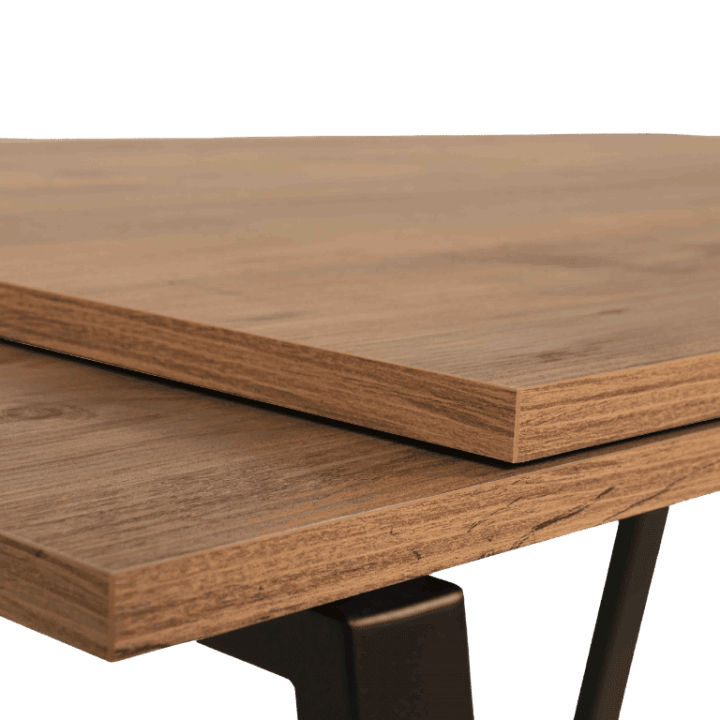 Table extensible Emir
