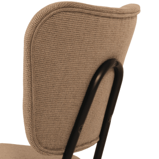 Chaise Derya Brown baf203