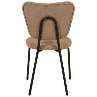 Chaise Derya Brown baf203