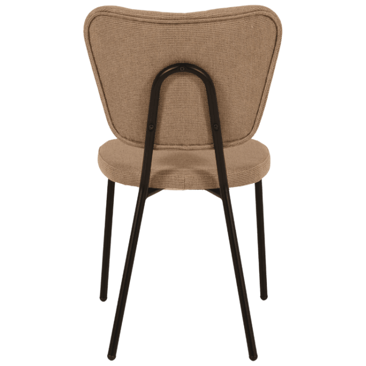 Chaise Derya Brown baf203