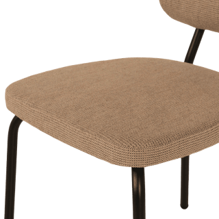 Chaise Derya Brown baf203