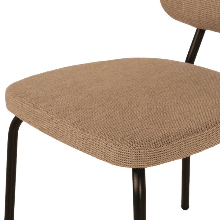 Chaise Derya Brown baf203