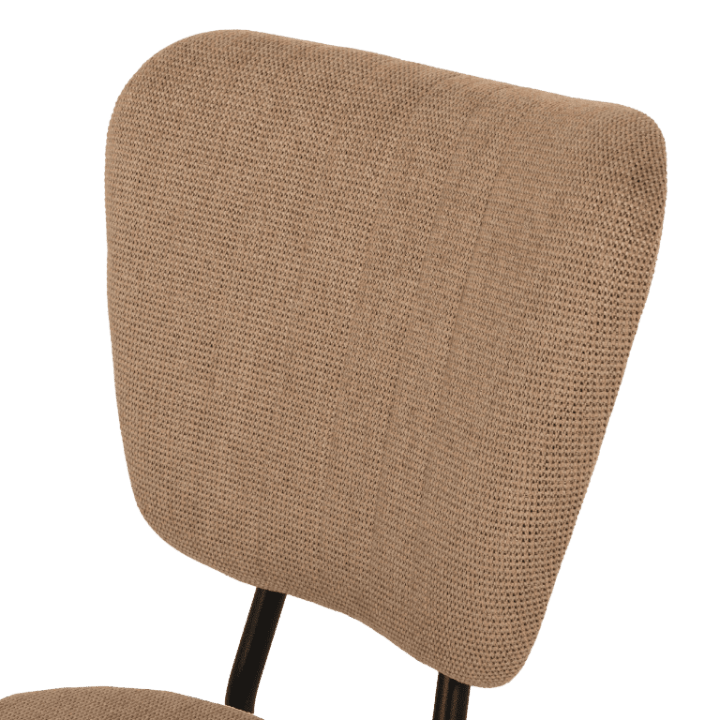 Chaise Derya Brown baf203