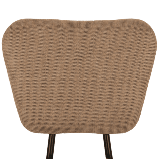 Chaise Derya Brown baf203
