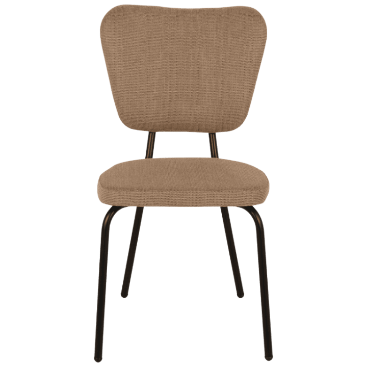 Chaise Derya Brown baf203
