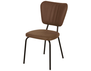 Chaise Derya Tango Brown