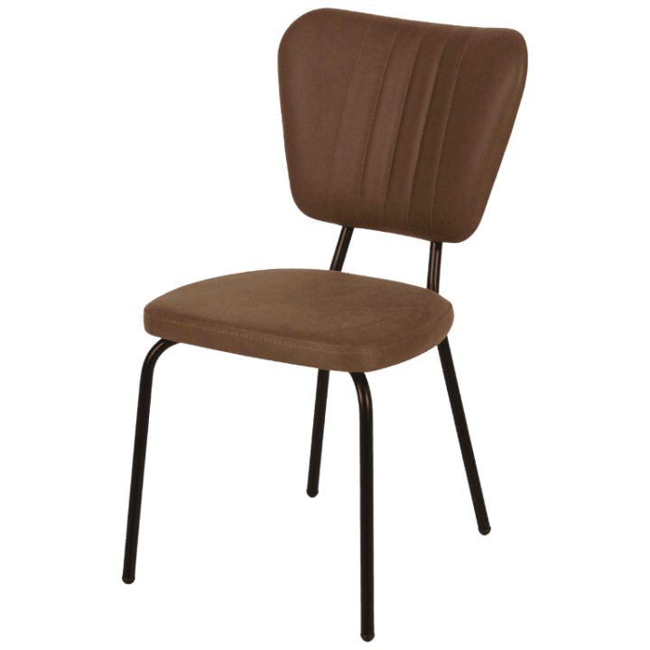 Chaise Derya Tango Brown