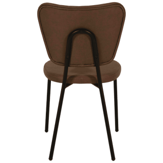 Chaise Derya Tango Brown