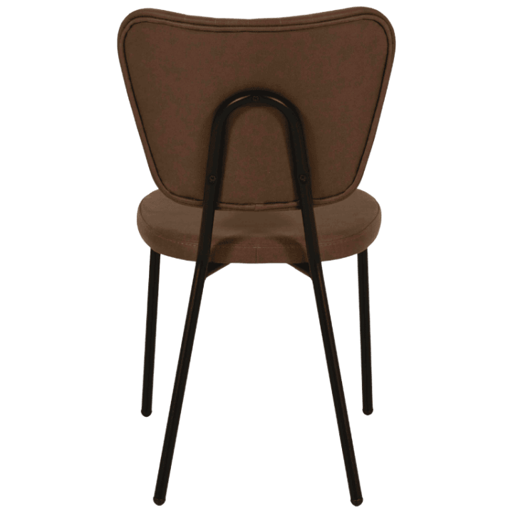 Chaise Derya Tango Brown