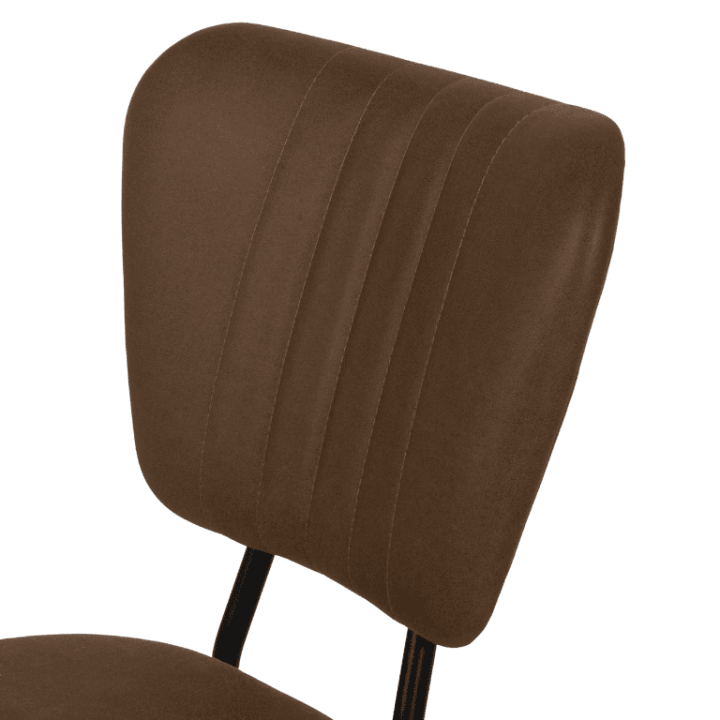 Chaise Derya Tango Brown