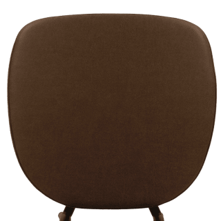 Chaise Derya Tango Brown