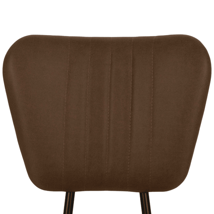 Chaise Derya Tango Brown