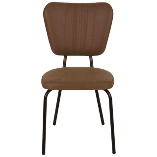 Chaise Derya Tango Brown