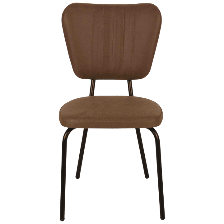 Chaise Derya Tango Brown