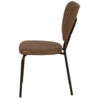 Chaise Derya Tango Brown