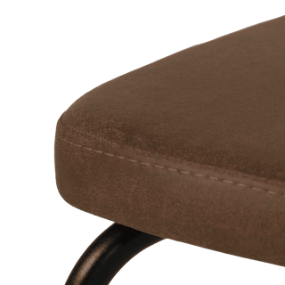 Chaise Derya Tango Brown