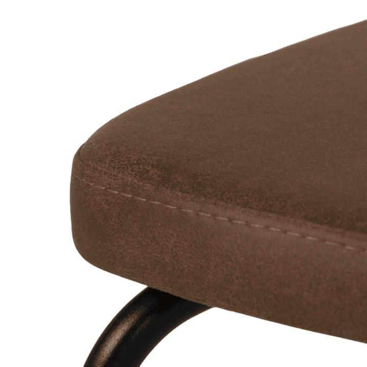 Chaise Derya Tango Brown