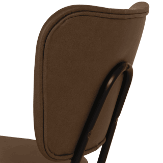 Chaise Derya Tango Brown