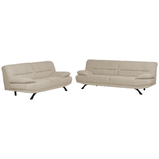 Salon 3 + 2 places Bruno beige
