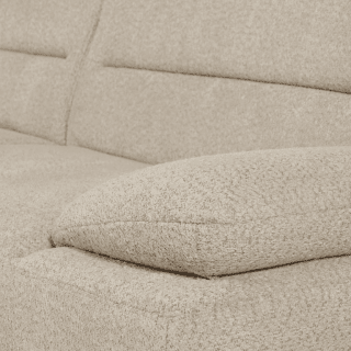 Salon 3 + 2 places Bruno beige