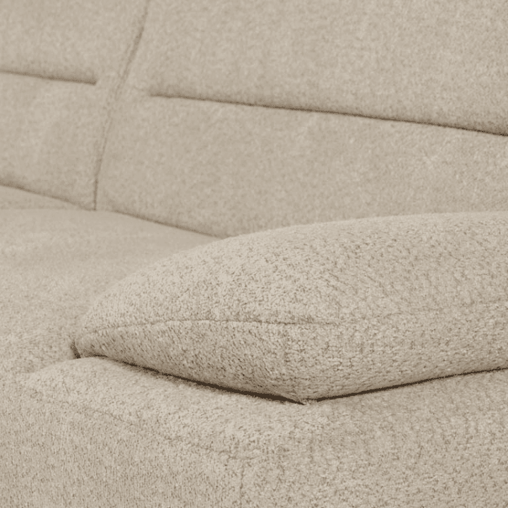 Salon 3 + 2 places Bruno beige