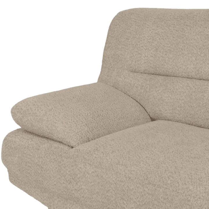 Salon 3 + 2 places Bruno beige